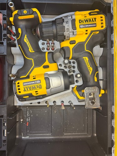 Tough system insert for - system,